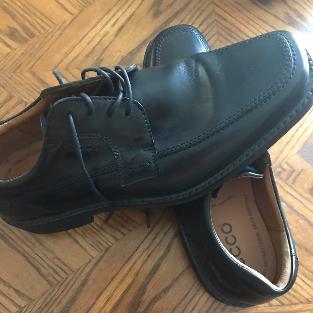 Ecco Seattle Apron Shoes
